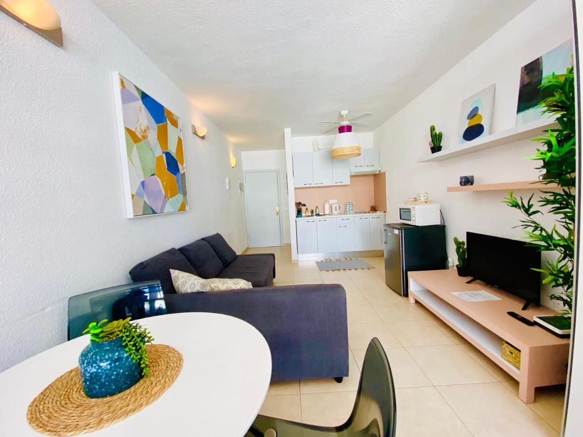 Golden Wave 2 Apartment Corralejo Ngoại thất bức ảnh